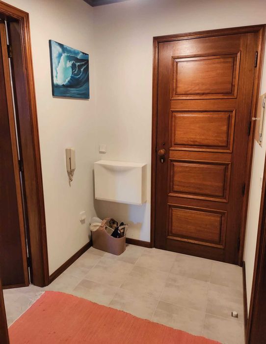 Arrendamento - apartamento T1 na Barra - Aveiro