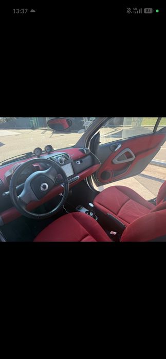 SMART Fortwo 1.0