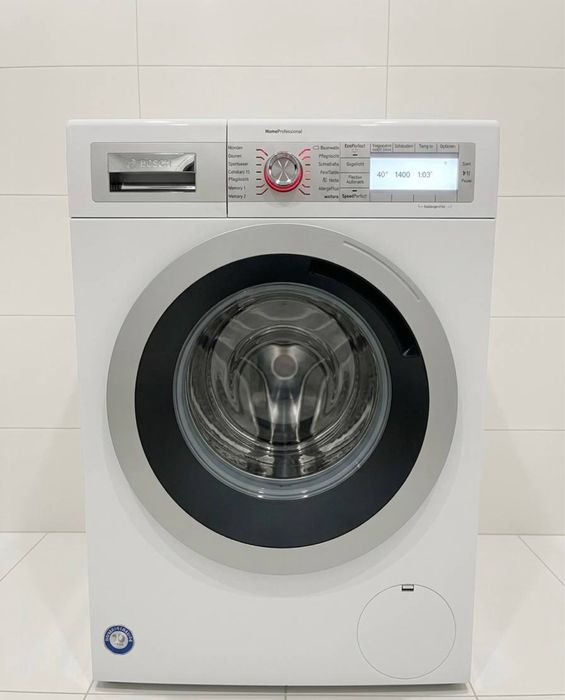 Пралка Bosch Home Professional