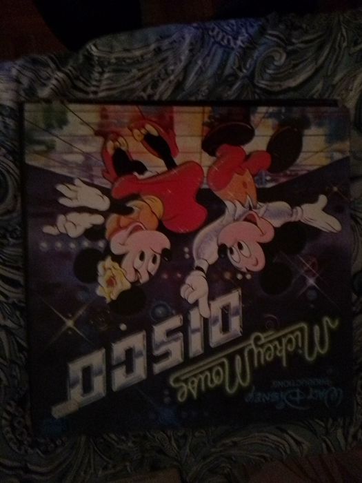 Discos de música sem riscos