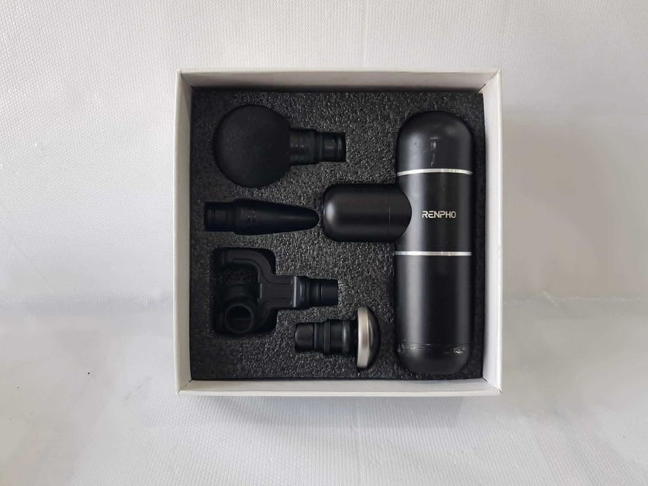 Pistolet do masażu Renpho C5 MINI RP-GM172-BK
