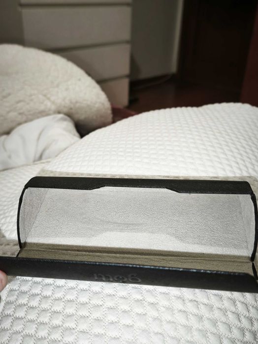 Estojo caixa para óculos da marca Götti switzerland