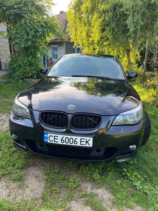 BMW 5 Series 2004 VIN WBANC71040B636006 фото оголошення 11 з 19
