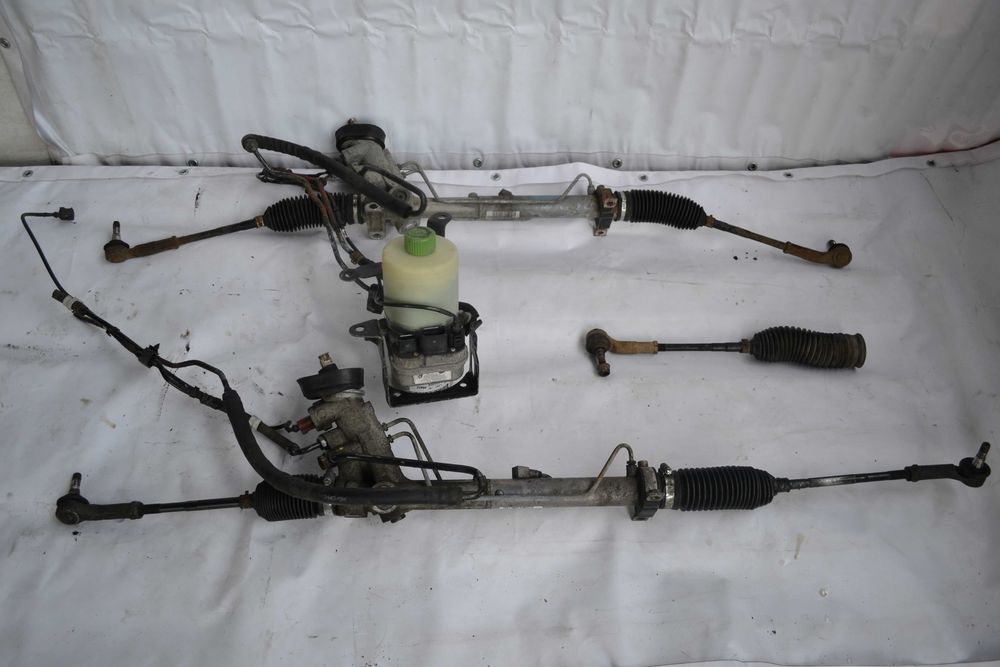 ЄГУР насос гидроусилителя руля skoda fabia 2 2007-2010 TRW