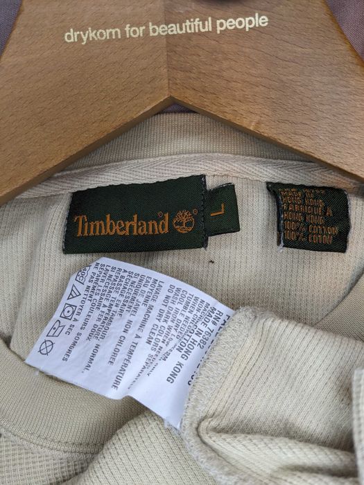 Светр Timberiand" L"made Hong Kong