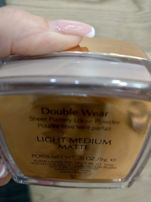 Puder Estee lauder
