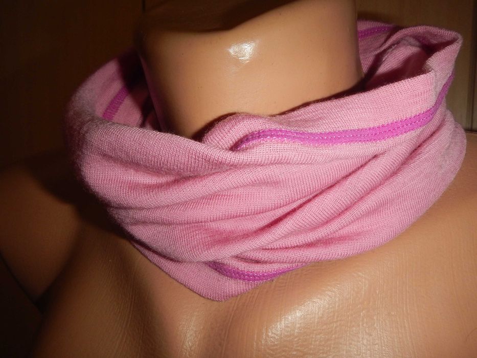 вовняний термо бафф шарф pierre robert меріно