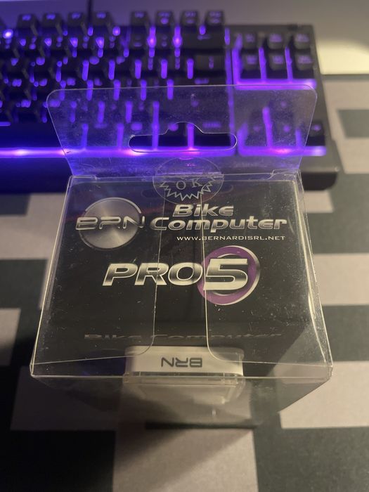 Bike computer Ciclómetrico (NOVO) 5funçoes