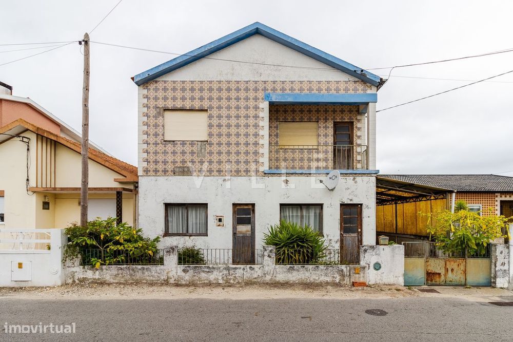 Moradia T4 Venda em Gafanha da Nazaré,Ílhavo