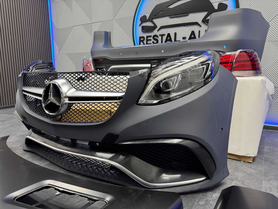 mercedes ml63 amg - Купить запчасти для транспорта БУ и новые