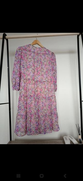 Vestido verão Mango