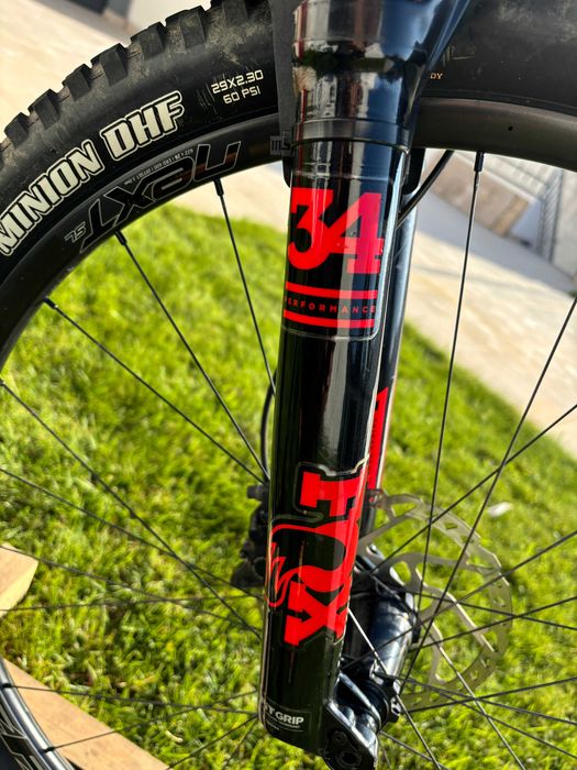 Rocky Mountain Instinct 950MSL (carbono)