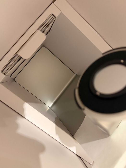 Apple Pro stand Novo