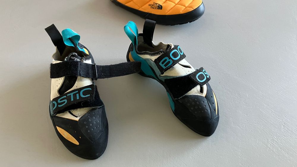 Buty wspinaczkowe Scarpa Boostic