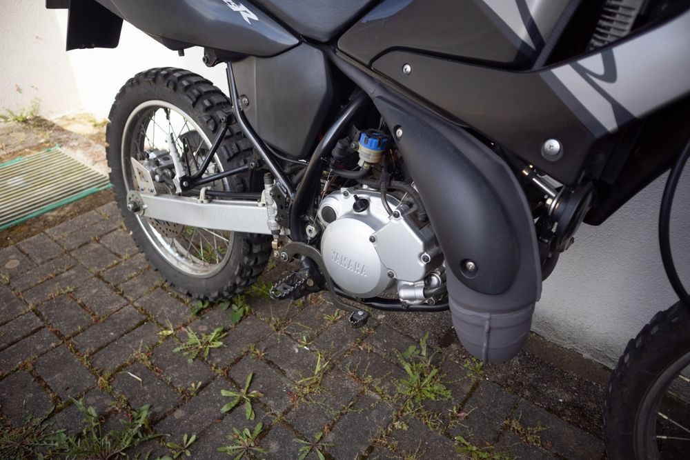 Yamaha dtre 125 11 kW como nova