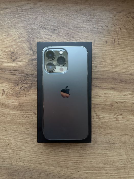 Iphone 13 pro - stan bardzo dobry