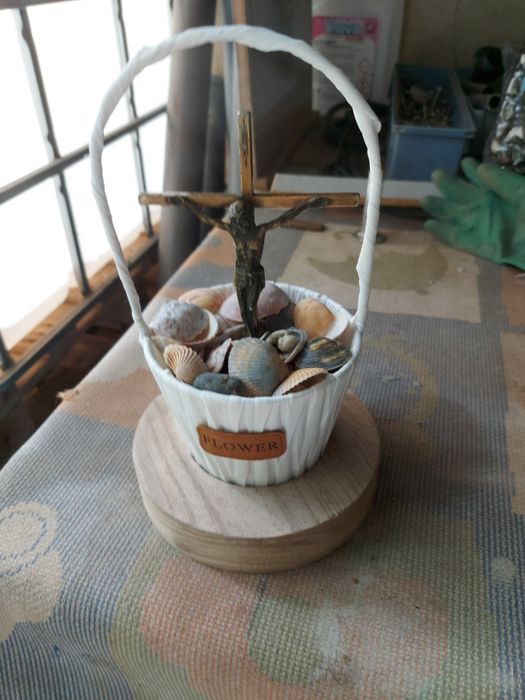 1 adereço para decoração e para quem estiver interessado