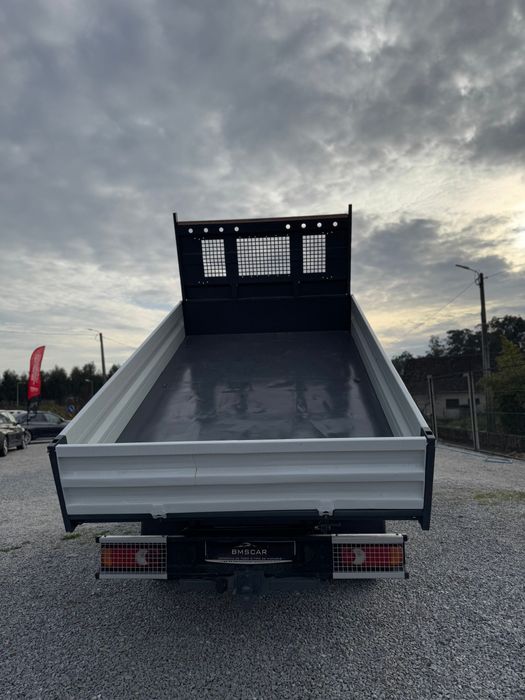 Nissan Cabstar 2.5 dCi 35.13/3 CD Comfort