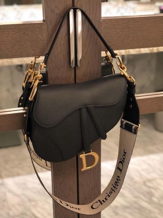 Mala Saddle Bag Christian Dior