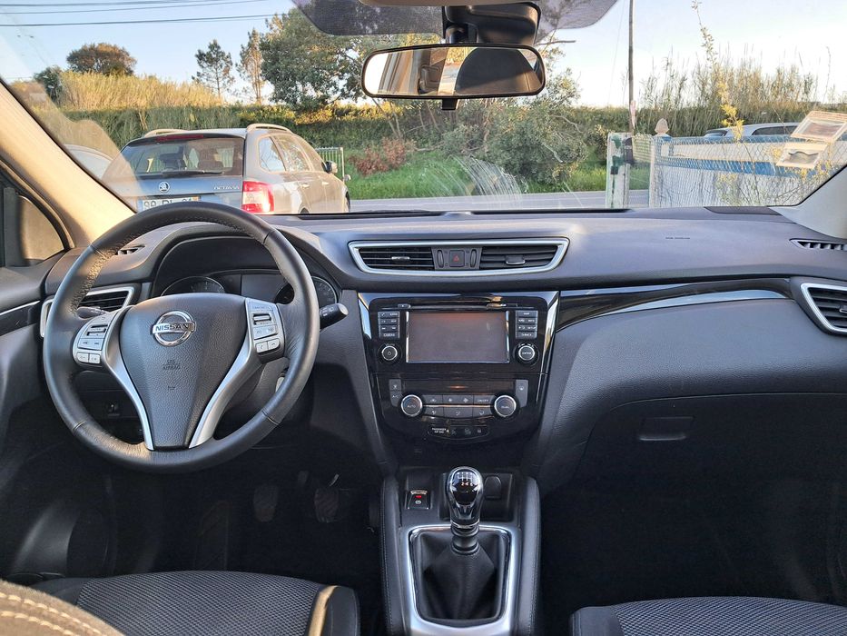 Nissan Qashqai 2017