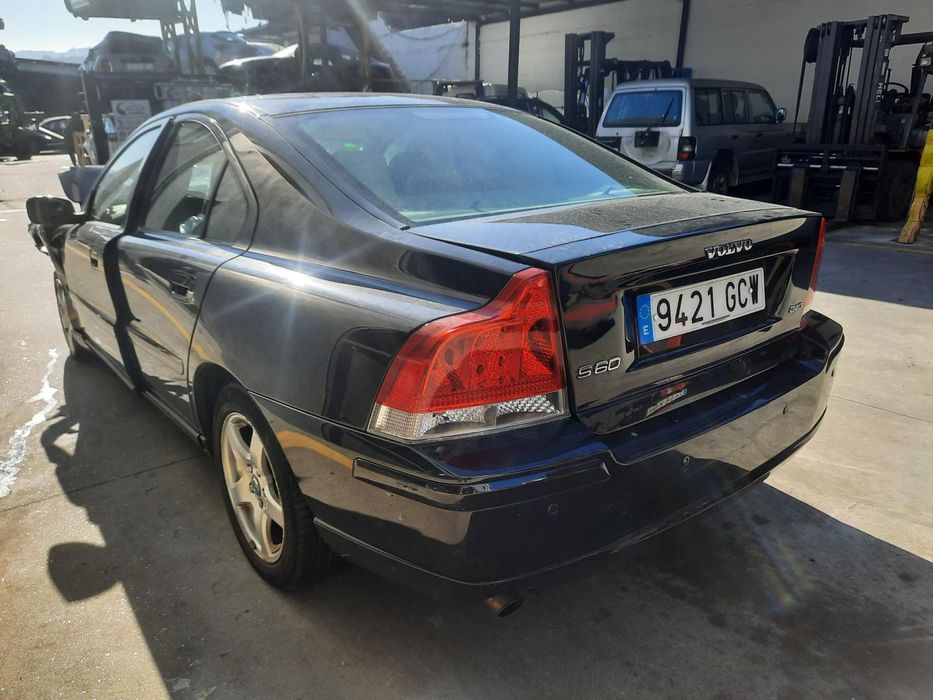 Elevador Traseiro Esquerdo Volvo S60