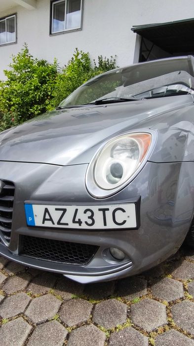 Alfa Romeo MiTo 1.3 JTDm Distinctive (2011) – Design Italiano & Extrema Economia — photo 2