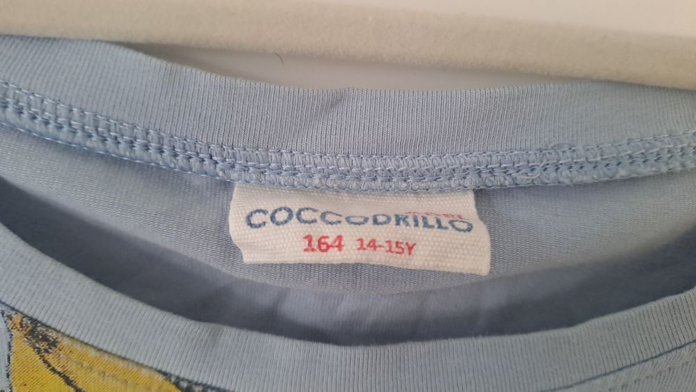 Cocodrillo bluzka 164 dziewczynka