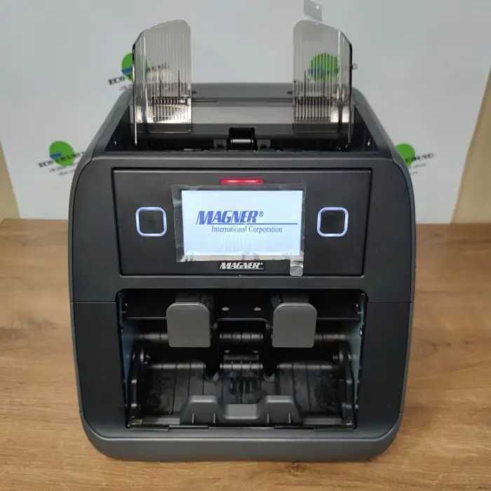 Magner 2000 / ASYS AL Сортувальник банкнот в Наявності Нові гарантія