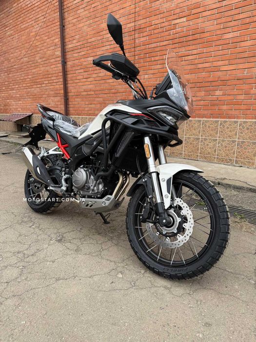 Мотоцикл Morbidelli T352X тур-ендуро