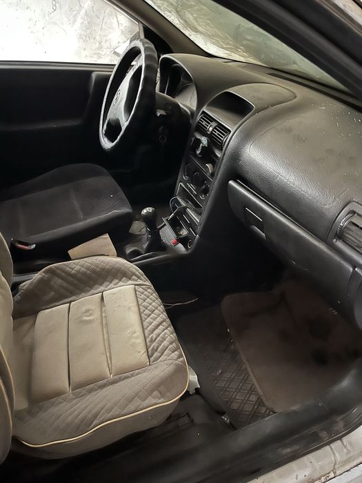 Продам опель астра 1.7 исузу