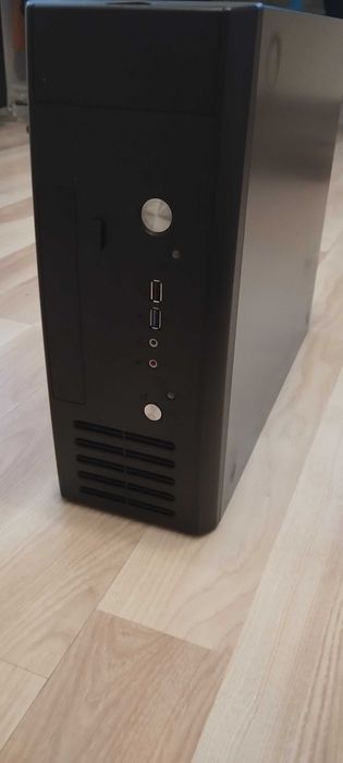 Komputer Intel Core i3-4160 3,60GHz 4 CPUs 4GB RAM