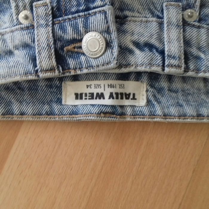 Spódnica  jeansowa tally weijl