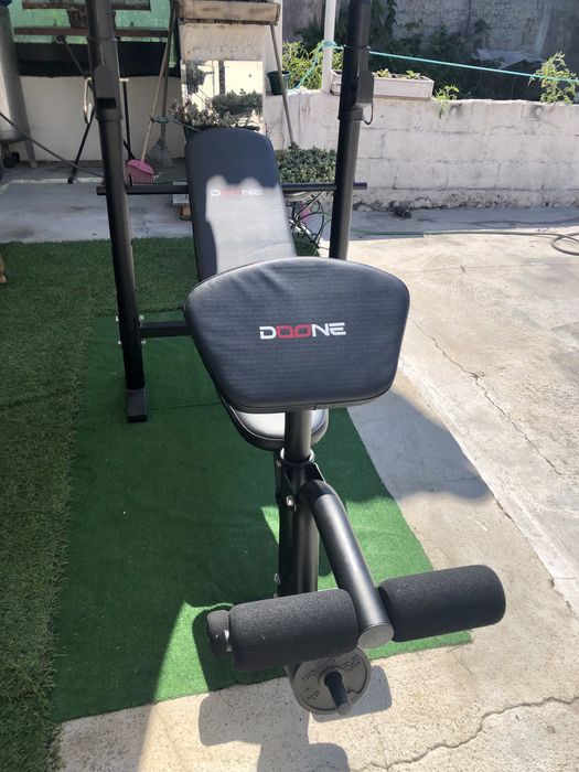 Banco supino Doone