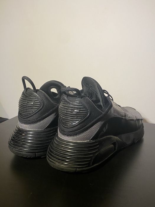 Nike Air Max 2090 Black/Wolf Grey
