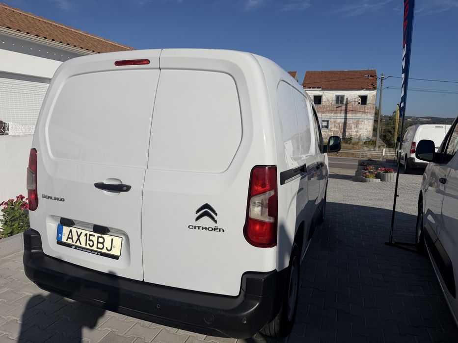 Citroen Berlingo 1.5 HDI 2023 Iva no Preço Nacional