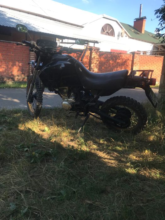 Gilera Dakota 500cc