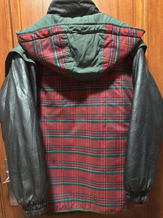 Куртка з капюшоном Розмір L-XL