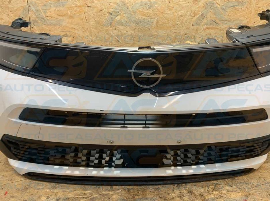 OPEL MOKKA II Frente completa
