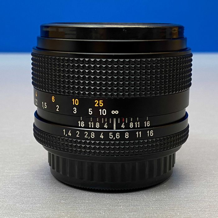 Carl Zeiss Planar 50mm f/1.4 T* | Contax/Yashica | CY