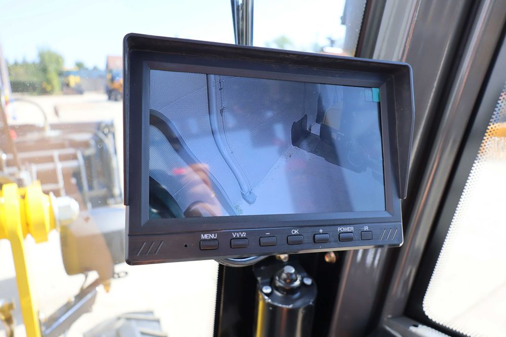 NOWA Ładowarka szerokość 115 MINIŁADOWARKA 1000kg Kubota 25KM LEASING