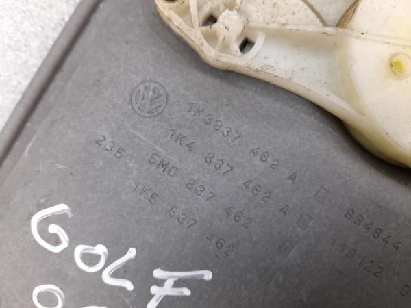 Elevador vidros frente direito VOLKSWAGEN Golf Plus (5M1, 521)