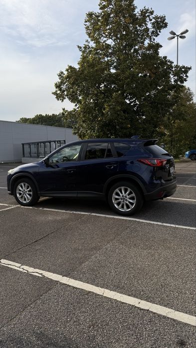 Mazda CX-5 2013