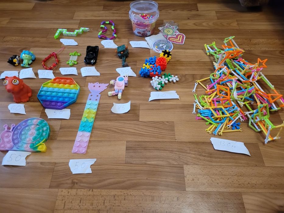 Конструктор палочный