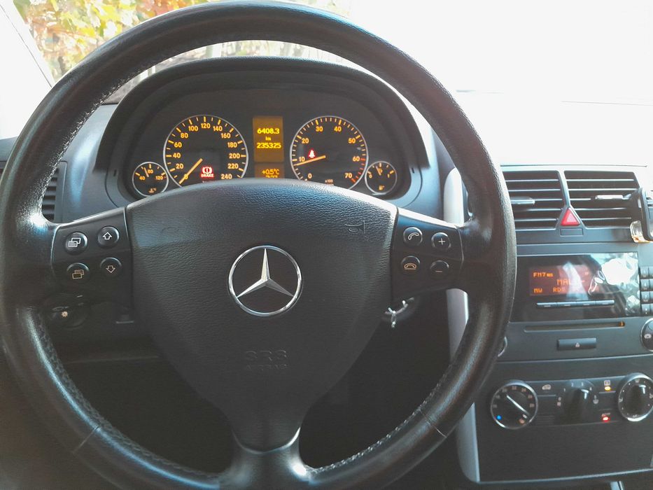 Mercedes-Benz A Klasa