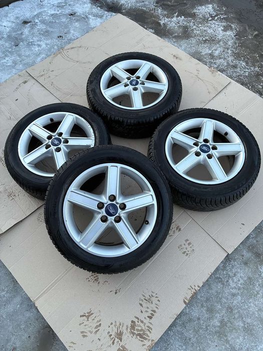 Продам диски R16 5х108 Ford Renault Peugeot Volvo Citroen r16 5 108