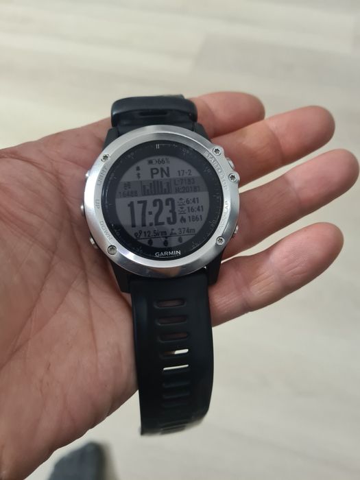 Zegarek Garmin Fenix 3