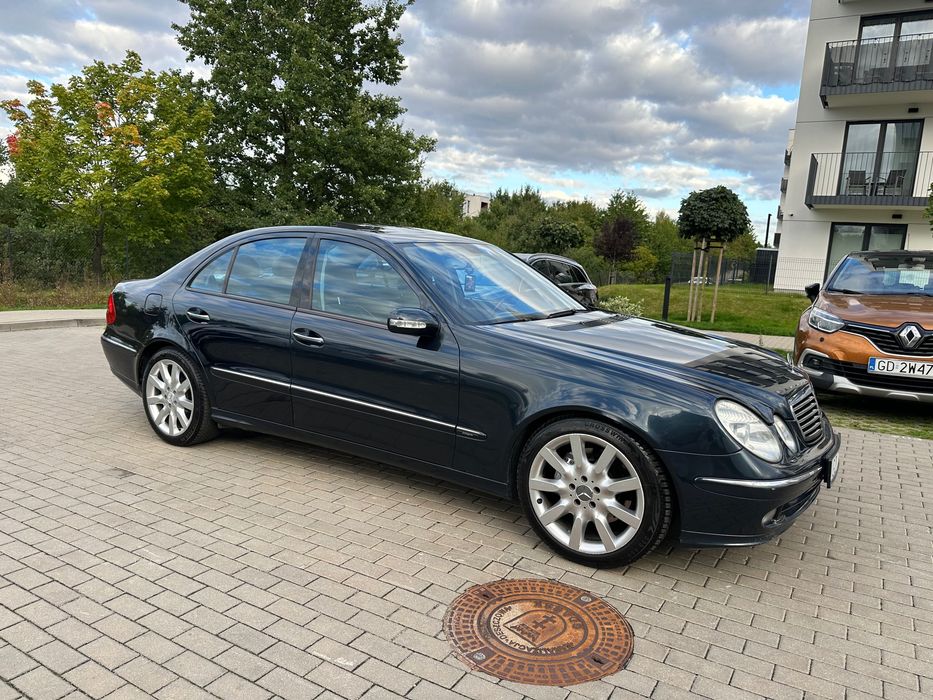Mercedes-Benz Klasa E