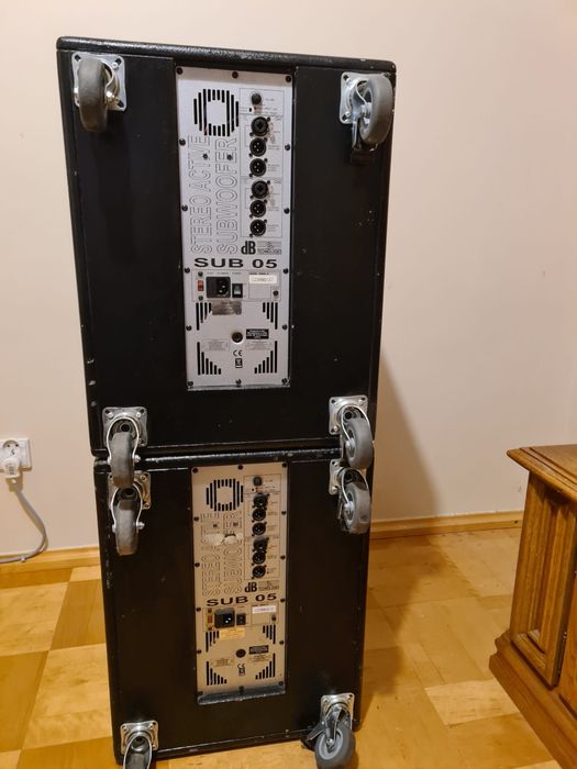 2 Subbasy aktywny DB technologies sub 05