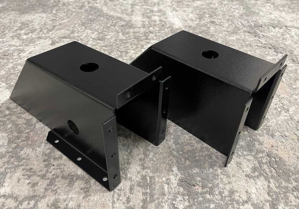 Піддомкратники посиленні Віваро Трафік Прімастар ремкомплект