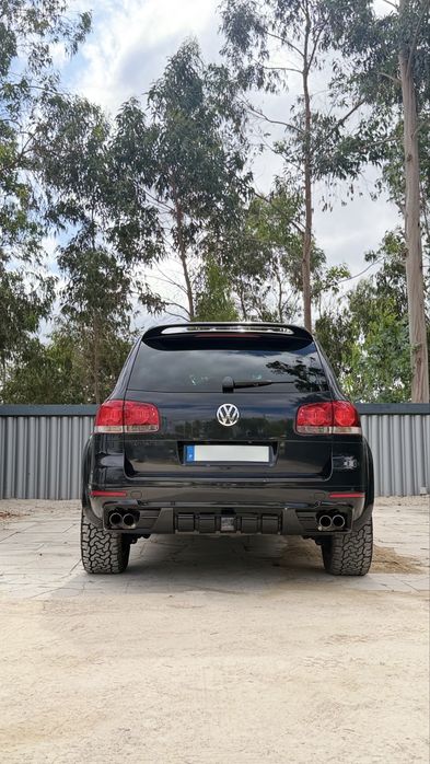 VW Touareg ABT 5.0 V10